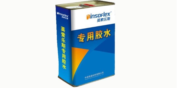橡塑保溫棉用什么膠粘才牢固？