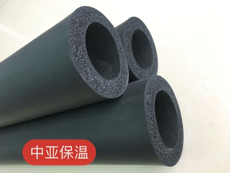 中亞橡塑保溫管用在空調(diào)上 中亞橡塑保溫管用在空調(diào)上